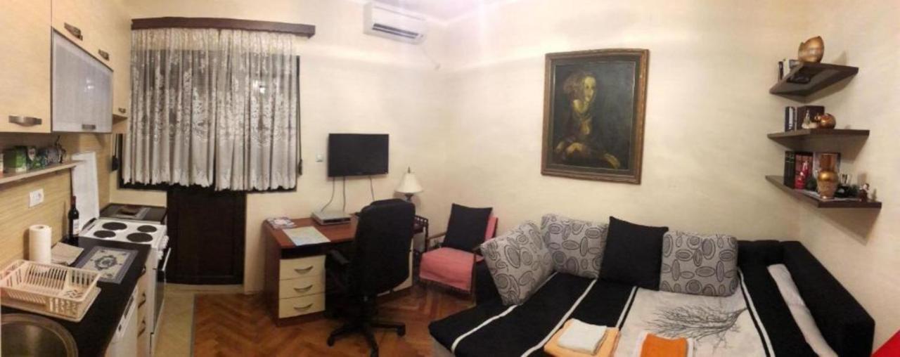 Center Lux Apartment Podgorica Exteriör bild