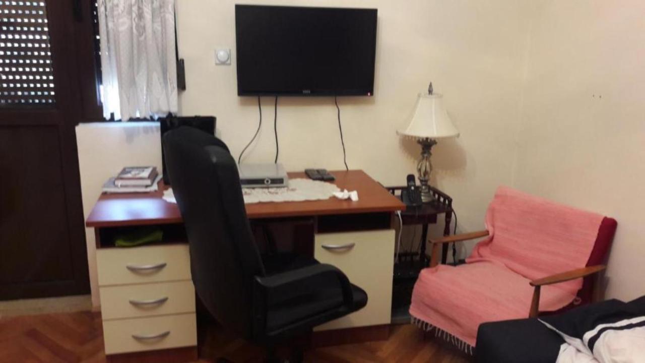 Center Lux Apartment Podgorica Exteriör bild