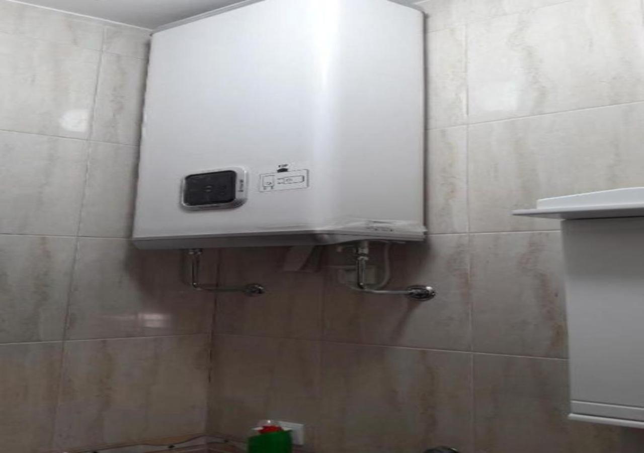 Center Lux Apartment Podgorica Exteriör bild