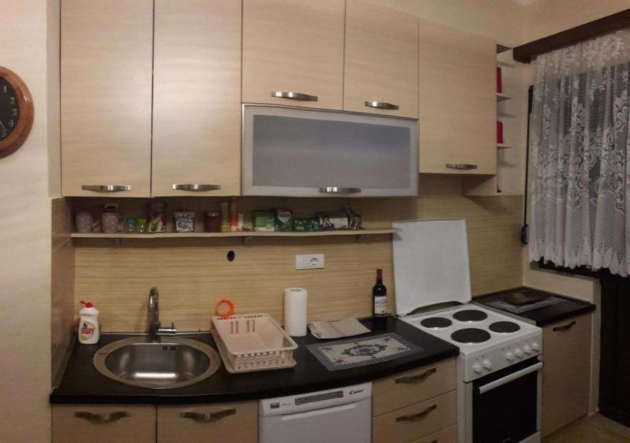 Center Lux Apartment Podgorica Exteriör bild